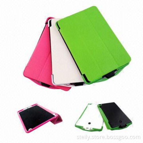 New Arrival 6,500mAh Rechargeable Battery Case Cover for iPad Mini, OEM Orders Accepted
